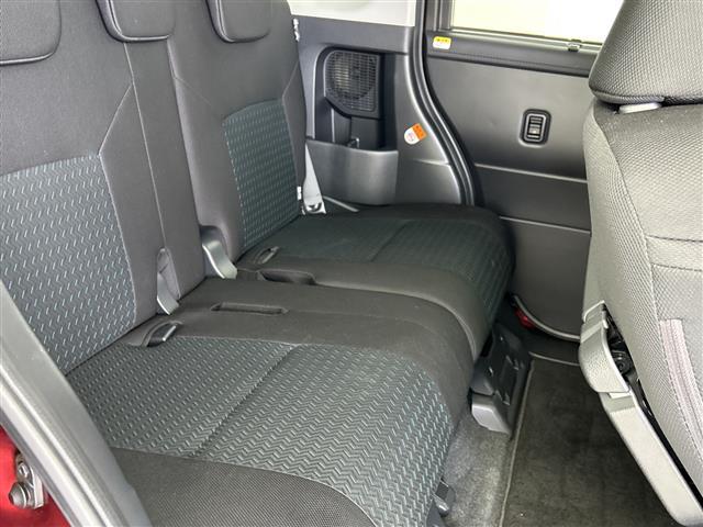 ルーミー カスタムG モデリスタエアロ 純正SDナビ 両側パワースライドドア バックカメラ レーダークルーズコントロール シートヒーター 衝突軽減システム コーナーセンサー フルセグ CD DVD スマートキー ETC(14枚目)