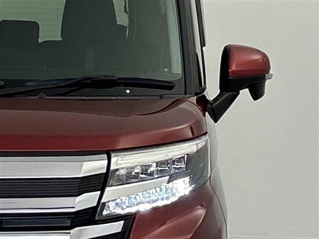 ルーミー カスタムG モデリスタエアロ 純正SDナビ 両側パワースライドドア バックカメラ レーダークルーズコントロール シートヒーター 衝突軽減システム コーナーセンサー フルセグ CD DVD スマートキー ETC(35枚目)