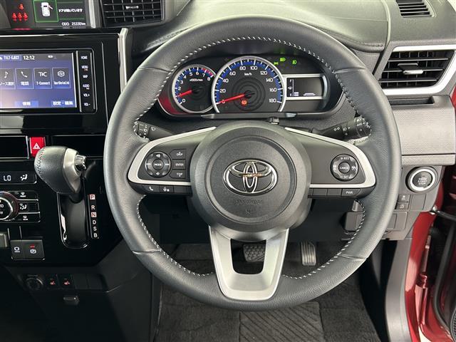 ルーミー カスタムG モデリスタエアロ 純正SDナビ 両側パワースライドドア バックカメラ レーダークルーズコントロール シートヒーター 衝突軽減システム コーナーセンサー フルセグ CD DVD スマートキー ETC(42枚目)