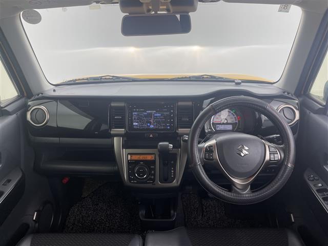 ハスラー ＪスタイルＩＩターボ　全方位モニター　ＡｐｐｌｅＣａｒＰｌａｙ　Ｂｌｕｅｔｏｏｔｈ　ナビ　クルコン　ターボ　ビルトインＥＴＣ　前席シートヒーター　パドルシフト　オートライト　レーンキープアシスト　衝突被害軽減　スペアキー（2枚目）