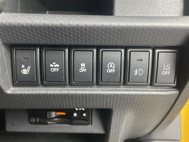 ハスラー ＪスタイルＩＩターボ　全方位モニター　ＡｐｐｌｅＣａｒＰｌａｙ　Ｂｌｕｅｔｏｏｔｈ　ナビ　クルコン　ターボ　ビルトインＥＴＣ　前席シートヒーター　パドルシフト　オートライト　レーンキープアシスト　衝突被害軽減　スペアキー（6枚目）