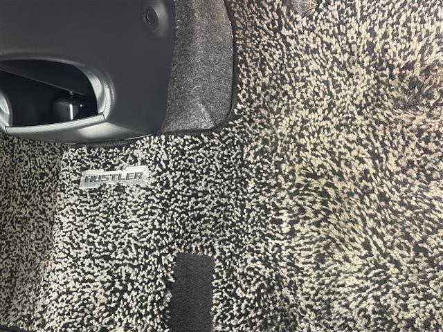 ハスラー ＪスタイルＩＩターボ　全方位モニター　ＡｐｐｌｅＣａｒＰｌａｙ　Ｂｌｕｅｔｏｏｔｈ　ナビ　クルコン　ターボ　ビルトインＥＴＣ　前席シートヒーター　パドルシフト　オートライト　レーンキープアシスト　衝突被害軽減　スペアキー（25枚目）