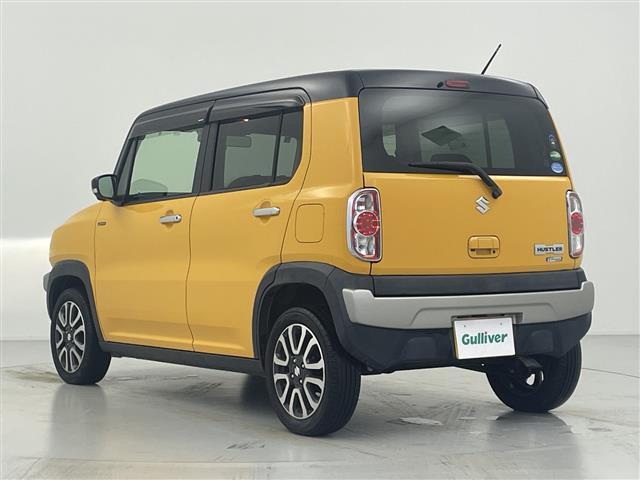 ハスラー ＪスタイルＩＩターボ　全方位モニター　ＡｐｐｌｅＣａｒＰｌａｙ　Ｂｌｕｅｔｏｏｔｈ　ナビ　クルコン　ターボ　ビルトインＥＴＣ　前席シートヒーター　パドルシフト　オートライト　レーンキープアシスト　衝突被害軽減　スペアキー（43枚目）