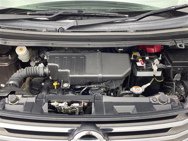 デイズルークス X Vセレクション 禁煙 純正ナビ アラウンドビューモニター 両側パワースライドドア ETC ドラレコ 衝突軽減 コーナーセンサー ステアリングスイッチ フルセグ Bluetooth DVD CD スマートキー(40枚目)