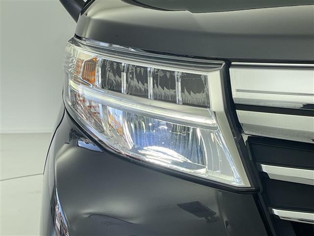 ルーミー カスタムG-T 禁煙 純正ナビ バックカメラ 両側パワースライドドア ETC 追従クルコン 衝突軽減 レーンキープアシスト クリアランスソナー オートハイビーム 地デジ Bluetooth CD LEDヘッドライト(34枚目)