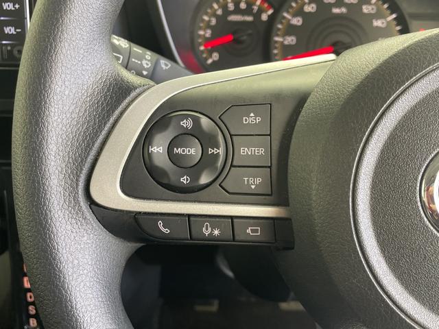 ルーミー G 禁煙 純正ナビ アラウンドビューモニター 両側パワースライドドア ETC ドラレコ 衝突軽減 クリアランスソナー レーンキープアシスト オートハイビーム 地デジ Bluetooth CD スペアキー(8枚目)