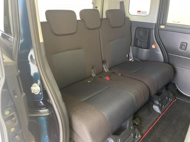 ルーミー G 禁煙 純正ナビ アラウンドビューモニター 両側パワースライドドア ETC ドラレコ 衝突軽減 クリアランスソナー レーンキープアシスト オートハイビーム 地デジ Bluetooth CD スペアキー(12枚目)