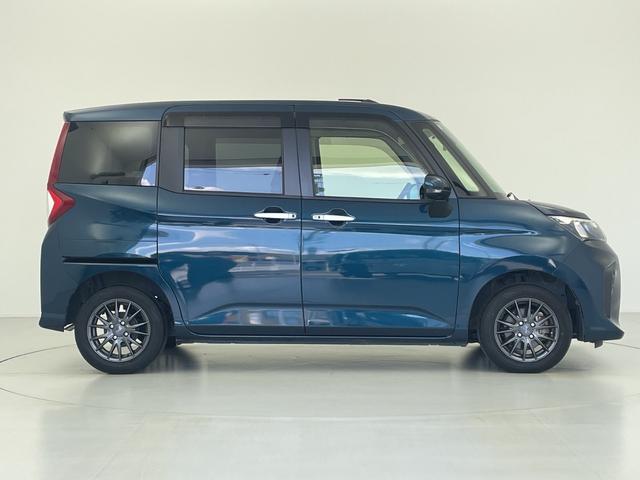 ルーミー G 禁煙 純正ナビ アラウンドビューモニター 両側パワースライドドア ETC ドラレコ 衝突軽減 クリアランスソナー レーンキープアシスト オートハイビーム 地デジ Bluetooth CD スペアキー(32枚目)