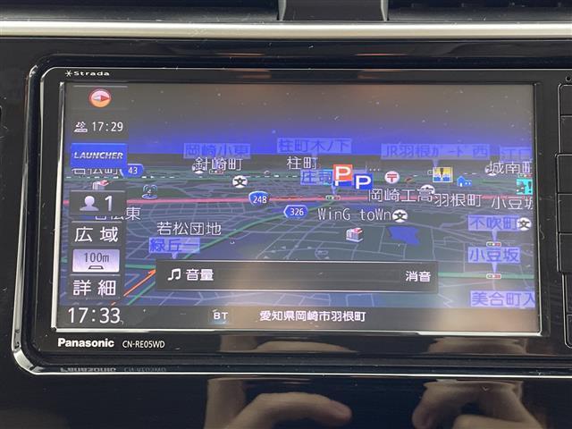 ランドクルーザープラド ＴＸ　Ｌパッケージ　ベージュ革　モデリスタ　禁煙　ナビＴＶ　Ｂカメラ（3枚目）