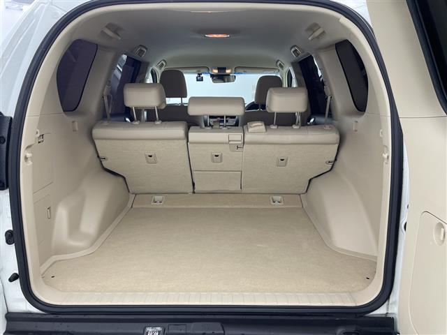 ランドクルーザープラド ＴＸ　Ｌパッケージ　ベージュ革　モデリスタ　禁煙　ナビＴＶ　Ｂカメラ（11枚目）