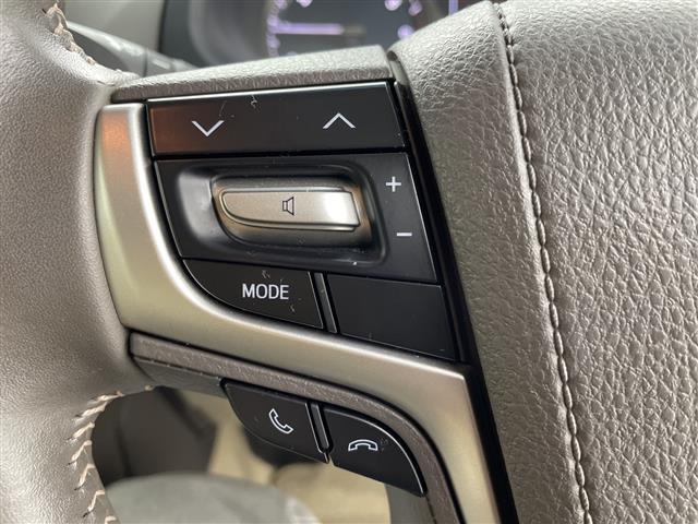 ランドクルーザープラド ＴＸ　Ｌパッケージ　ベージュ革　モデリスタ　禁煙　ナビＴＶ　Ｂカメラ（18枚目）