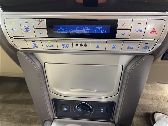 ランドクルーザープラド ＴＸ　Ｌパッケージ　ベージュ革　モデリスタ　禁煙　ナビＴＶ　Ｂカメラ（27枚目）