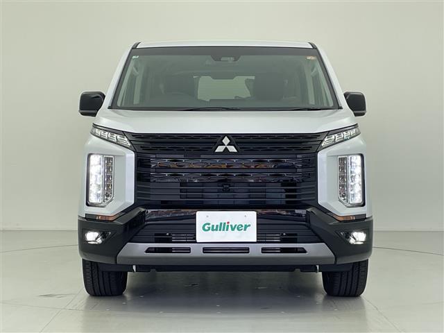 デリカD:5 シャモニー 登録済未使用車 全方位カメラ ブラインドスポットモニター 追従クルコン 両側パワースライドドア ステアリングヒーター パドルシフト パワーシート 前席シートヒーター スペアキー レーンキープアシスト(19枚目)