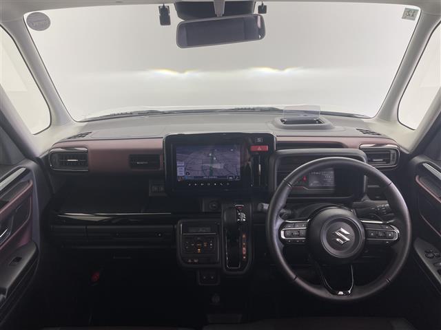 スペーシアカスタム ハイブリッドXSターボ アダプティブクルーズコントロール 全方位カメラ レーンキープアシスト 誤発進抑制機能 4WD 衝突軽減ブレーキ 標識認識 ヘッドアップディスプレイ 両側電動スライドドア LEDオートライト(2枚目)