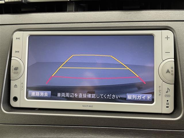 プリウス S 禁煙 純正ナビ バックカメラ ドラレコ ビルドインETC 地デジ Bluetooth CD スマートキー スペアキー アイドリングストップ エンジンスタートボタン(4枚目)
