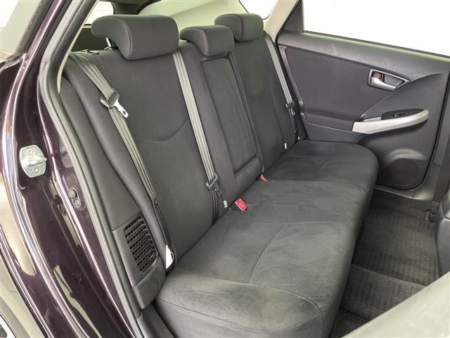 プリウス S 禁煙 純正ナビ バックカメラ ドラレコ ビルドインETC 地デジ Bluetooth CD スマートキー スペアキー アイドリングストップ エンジンスタートボタン(11枚目)