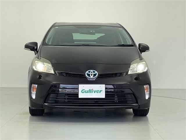 プリウス S 禁煙 純正ナビ バックカメラ ドラレコ ビルドインETC 地デジ Bluetooth CD スマートキー スペアキー アイドリングストップ エンジンスタートボタン(14枚目)