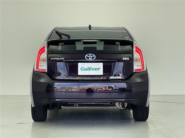 プリウス S 禁煙 純正ナビ バックカメラ ドラレコ ビルドインETC 地デジ Bluetooth CD スマートキー スペアキー アイドリングストップ エンジンスタートボタン(33枚目)