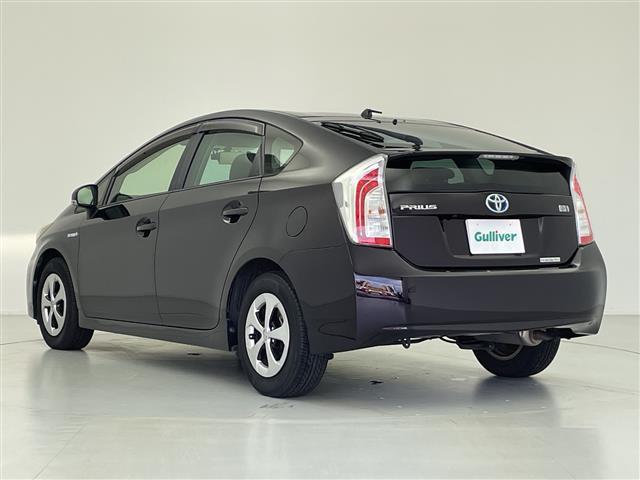 プリウス S 禁煙 純正ナビ バックカメラ ドラレコ ビルドインETC 地デジ Bluetooth CD スマートキー スペアキー アイドリングストップ エンジンスタートボタン(43枚目)