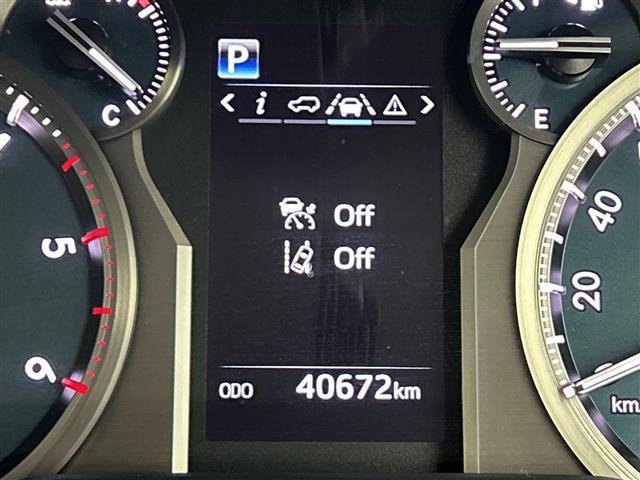 ランドクルーザープラド TX Lパッケージ・ブラックエディション 禁煙 ALPINE9型ナビ サンルーフ バックカメラ ETC パワーシート シートヒーター エアシート 追従クルコン 衝突軽減 レーンキープアシスト オートハイビーム フルセグ Bluetooth(23枚目)