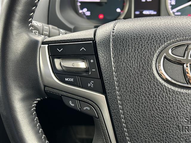ランドクルーザープラド TX Lパッケージ・ブラックエディション 禁煙 ALPINE9型ナビ サンルーフ バックカメラ ETC パワーシート シートヒーター エアシート 追従クルコン 衝突軽減 レーンキープアシスト オートハイビーム フルセグ Bluetooth(28枚目)