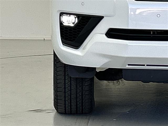 ランドクルーザープラド TX Lパッケージ・ブラックエディション 禁煙 ALPINE9型ナビ サンルーフ バックカメラ ETC パワーシート シートヒーター エアシート 追従クルコン 衝突軽減 レーンキープアシスト オートハイビーム フルセグ Bluetooth(38枚目)