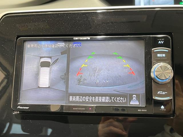 セレナ ハイウェイスター　Ｖセレクション　ＳＤナビ／純正ビルドインＥＴＣ／Ｂｌｕｅｔｏｏｔｈ接続／ＵＳＢ入力端子／フリップダウンモニター（ＴＶＭ－ＦＭ１０２０）／デジタルインナーミラー／アラウンドビューモニター／クルーズコントロール（3枚目）
