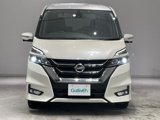 セレナ ハイウェイスター　Ｖセレクション　ＳＤナビ／純正ビルドインＥＴＣ／Ｂｌｕｅｔｏｏｔｈ接続／ＵＳＢ入力端子／フリップダウンモニター（ＴＶＭ－ＦＭ１０２０）／デジタルインナーミラー／アラウンドビューモニター／クルーズコントロール（20枚目）