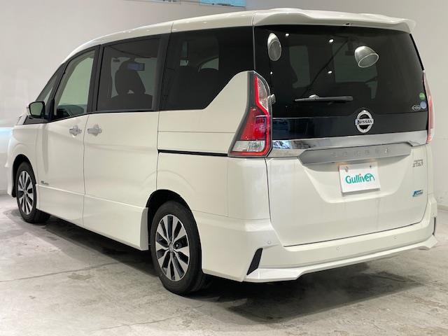 セレナ ハイウェイスター　Ｖセレクション　ＳＤナビ／純正ビルドインＥＴＣ／Ｂｌｕｅｔｏｏｔｈ接続／ＵＳＢ入力端子／フリップダウンモニター（ＴＶＭ－ＦＭ１０２０）／デジタルインナーミラー／アラウンドビューモニター／クルーズコントロール（22枚目）