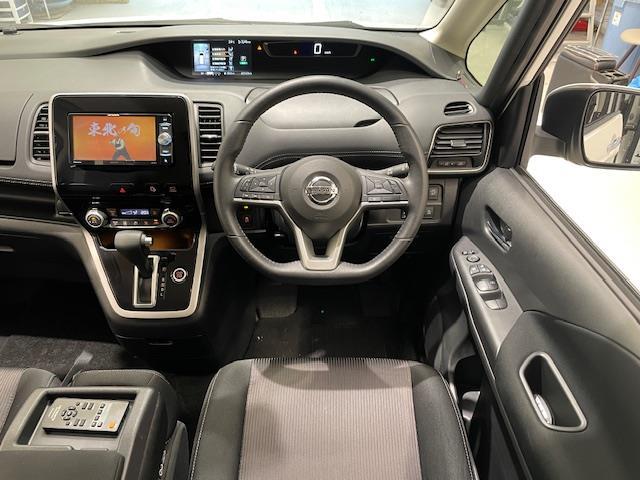 セレナ ハイウェイスター　Ｖセレクション　ＳＤナビ／純正ビルドインＥＴＣ／Ｂｌｕｅｔｏｏｔｈ接続／ＵＳＢ入力端子／フリップダウンモニター（ＴＶＭ－ＦＭ１０２０）／デジタルインナーミラー／アラウンドビューモニター／クルーズコントロール（23枚目）