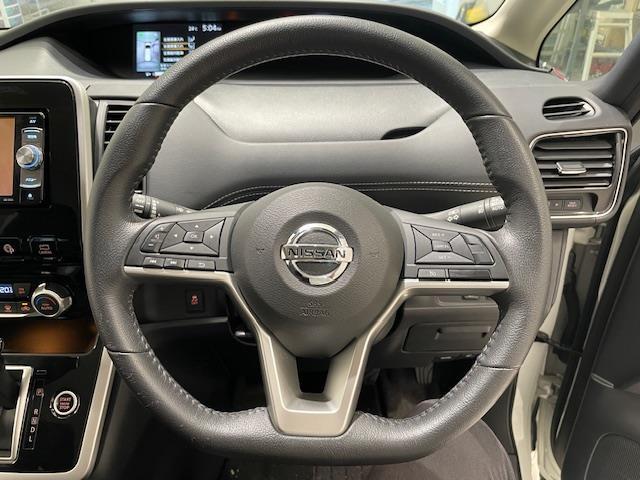 セレナ ハイウェイスター　Ｖセレクション　ＳＤナビ／純正ビルドインＥＴＣ／Ｂｌｕｅｔｏｏｔｈ接続／ＵＳＢ入力端子／フリップダウンモニター（ＴＶＭ－ＦＭ１０２０）／デジタルインナーミラー／アラウンドビューモニター／クルーズコントロール（24枚目）