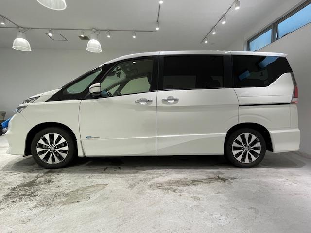 セレナ ハイウェイスター　Ｖセレクション　ＳＤナビ／純正ビルドインＥＴＣ／Ｂｌｕｅｔｏｏｔｈ接続／ＵＳＢ入力端子／フリップダウンモニター（ＴＶＭ－ＦＭ１０２０）／デジタルインナーミラー／アラウンドビューモニター／クルーズコントロール（39枚目）