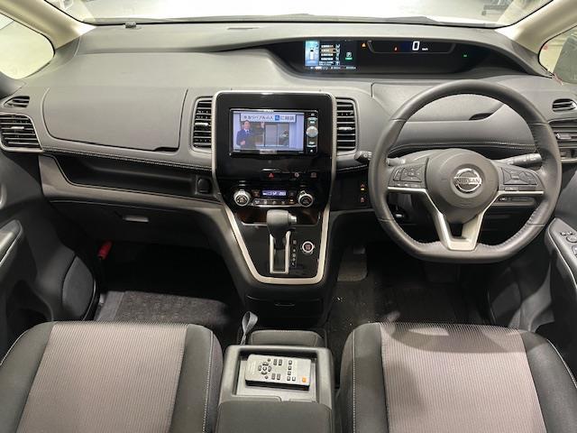 セレナ ハイウェイスター　Ｖセレクション　ＳＤナビ／純正ビルドインＥＴＣ／Ｂｌｕｅｔｏｏｔｈ接続／ＵＳＢ入力端子／フリップダウンモニター（ＴＶＭ－ＦＭ１０２０）／デジタルインナーミラー／アラウンドビューモニター／クルーズコントロール（42枚目）