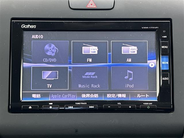 フリード G 純正ナビ 両側パワースライドドア バックカメラ ビルトインETC フルセグテレビ ステアリングスイッチ プッシュスタート オートライト ヒーテッドドアミラー ドライブレコーダー サンシェード(10枚目)