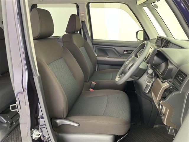 ルーミー X 禁煙 純正ナビ 衝突軽減ブレーキ レーンキープアシスト オートマチックハイビーム ドライブレコーダー ビルトインETC クリアランスソナー エンジンプッシュスタートボタン 片側パワースライドドア(13枚目)