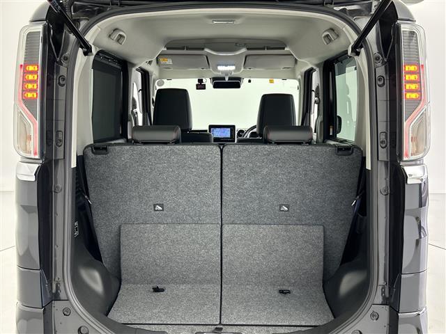 スペーシアカスタム ハイブリッドXS 禁煙 純正ナビ シートヒーター 追従クルコン ETC 衝突軽減 レーンキープアシスト コーナーセンサー オートハイビーム 前後ドラレコ LEDヘッドライト フルセグ Bluetooth DVD CD(14枚目)