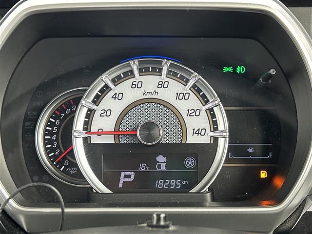 スペーシアカスタム ハイブリッドXS 禁煙 純正ナビ シートヒーター 追従クルコン ETC 衝突軽減 レーンキープアシスト コーナーセンサー オートハイビーム 前後ドラレコ LEDヘッドライト フルセグ Bluetooth DVD CD(18枚目)