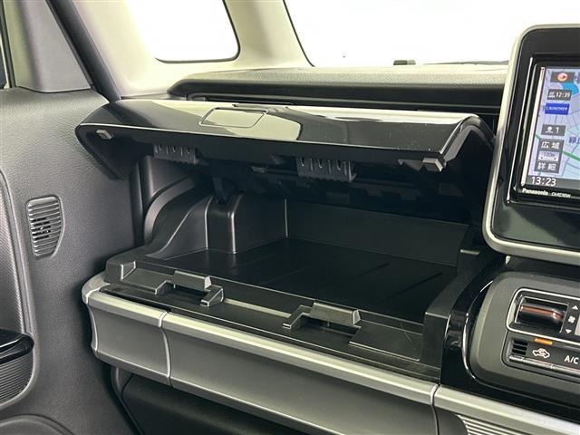 スペーシアカスタム ハイブリッドXS 禁煙 純正ナビ シートヒーター 追従クルコン ETC 衝突軽減 レーンキープアシスト コーナーセンサー オートハイビーム 前後ドラレコ LEDヘッドライト フルセグ Bluetooth DVD CD(24枚目)