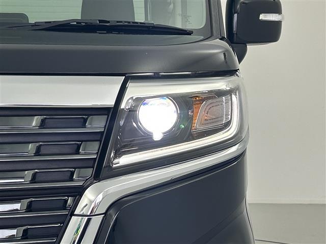 スペーシアカスタム ハイブリッドXS 禁煙 純正ナビ シートヒーター 追従クルコン ETC 衝突軽減 レーンキープアシスト コーナーセンサー オートハイビーム 前後ドラレコ LEDヘッドライト フルセグ Bluetooth DVD CD(36枚目)