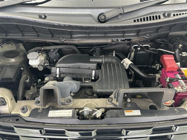 スペーシアカスタム ハイブリッドXS 禁煙 純正ナビ シートヒーター 追従クルコン ETC 衝突軽減 レーンキープアシスト コーナーセンサー オートハイビーム 前後ドラレコ LEDヘッドライト フルセグ Bluetooth DVD CD(40枚目)