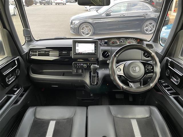 N-BOXカスタム Lターボ(2枚目)