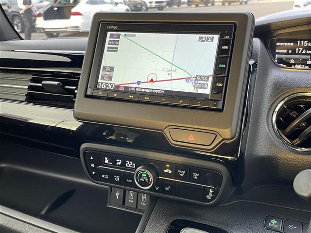 N-BOXカスタム Lターボ(5枚目)