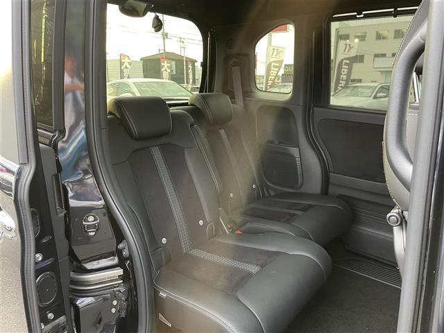 N-BOXカスタム Lターボ(24枚目)