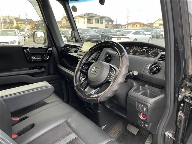 N-BOXカスタム Lターボ(27枚目)