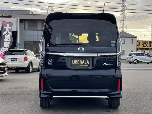 N-BOXカスタム Lターボ(28枚目)