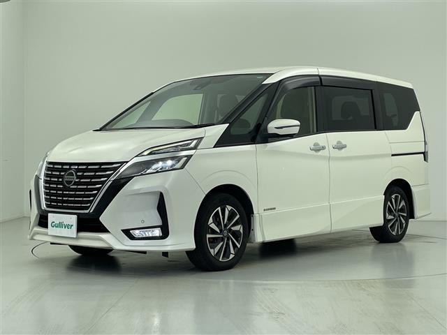 セレナ ハイウェイスターV 両側電動 11型ナビTV フリップダウン プロパイロット(36枚目)