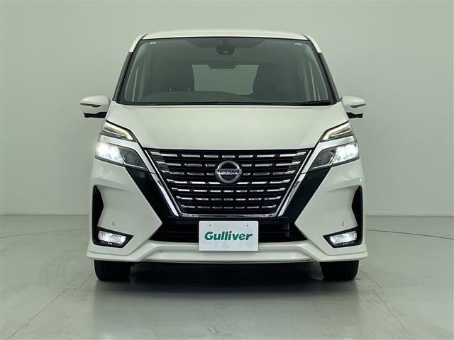 セレナ ハイウェイスターV 両側電動 11型ナビTV フリップダウン プロパイロット(42枚目)