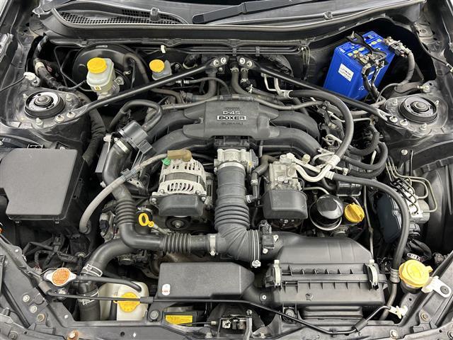 ８６ ＧＴ　ケンウッドメモリーナビ　ＴＶ　ＴＲＤエアロ【フロント、サイド】　ＴＲＤエアロスタビライジングカバー　ＨＫＳデュアルマフラー　社外リアアンダー　社外リアスポイラー　バックモニター　ドライブレコーダ（40枚目）