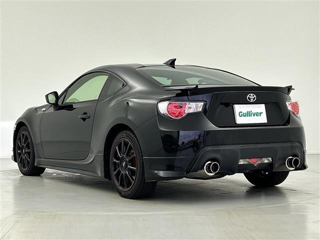 ８６ ＧＴ　ケンウッドメモリーナビ　ＴＶ　ＴＲＤエアロ【フロント、サイド】　ＴＲＤエアロスタビライジングカバー　ＨＫＳデュアルマフラー　社外リアアンダー　社外リアスポイラー　バックモニター　ドライブレコーダ（43枚目）