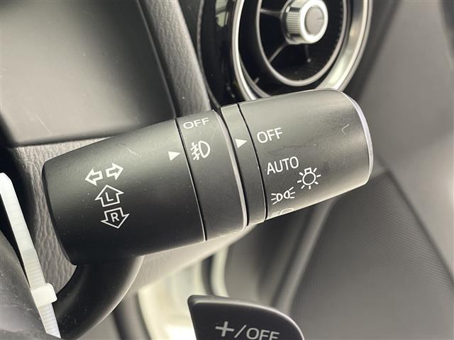 デミオ XDツーリング 純正ナビ フルセグTV バックカメラ LED セーフティPKG ヘッドアップディスプレイ ブラインドスポットモニター Bluetooth ドライブレコーダー Greddyマフラー ローダウン(25枚目)